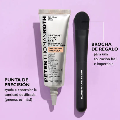 Instant FIRMx® Peter Thomas Roth Tensor de Ojos Temporal