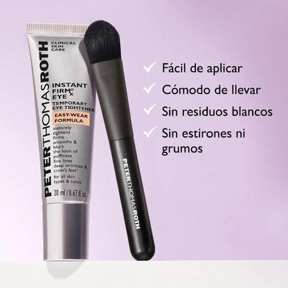 Instant FIRMx® Peter Thomas Roth Tensor de Ojos Temporal