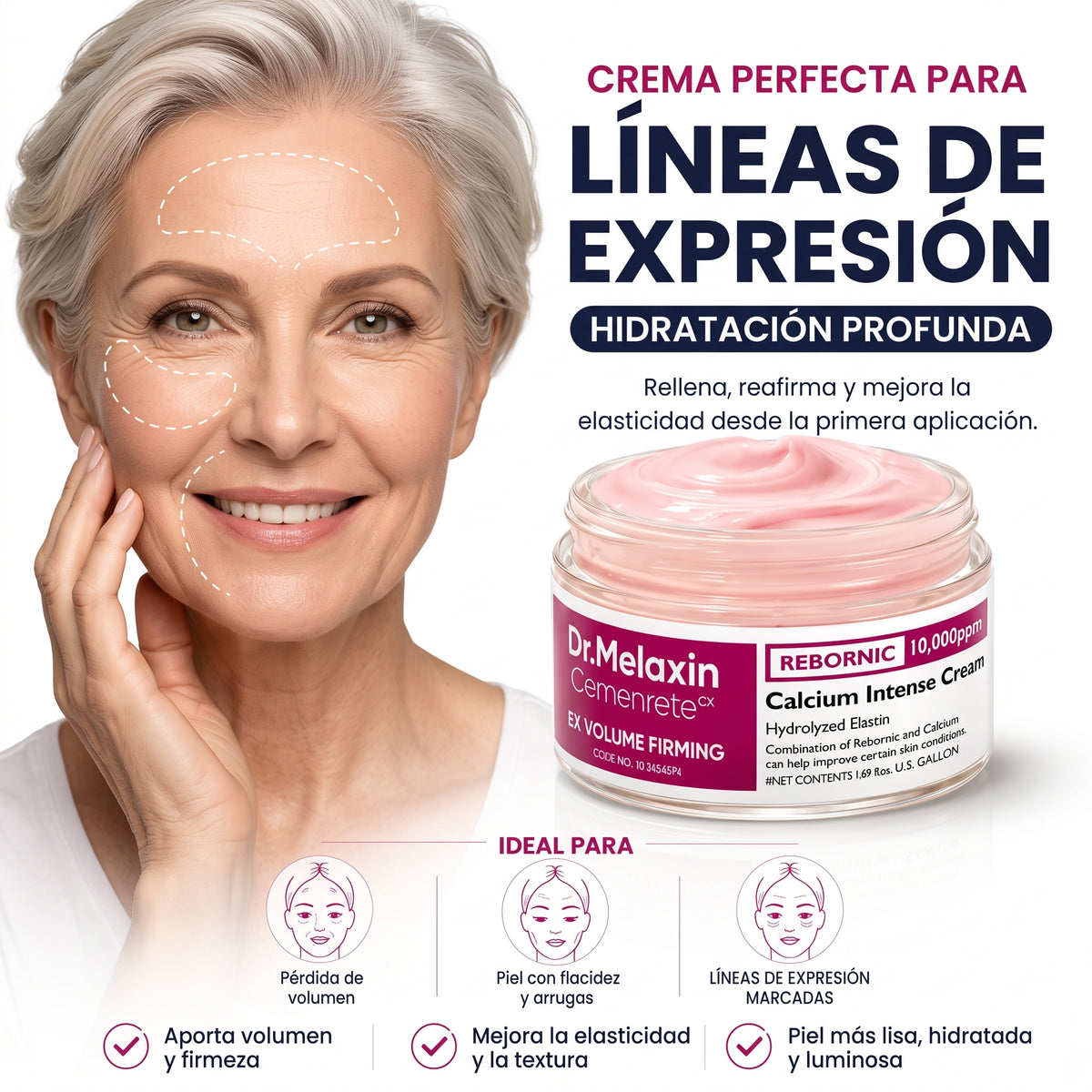 Dr. Melaxin® Set Potenciador de Colágeno | 5 Productos