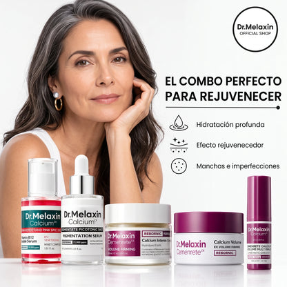 Dr. Melaxin® Set Potenciador de Colágeno | 5 Productos