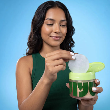 JiYu Tóner Pads Renovadores y Rejuvenecedores