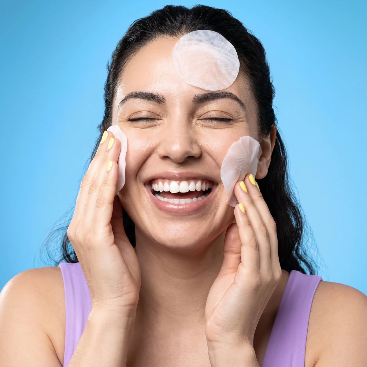 JiYu Tóner Pads Renovadores y Rejuvenecedores