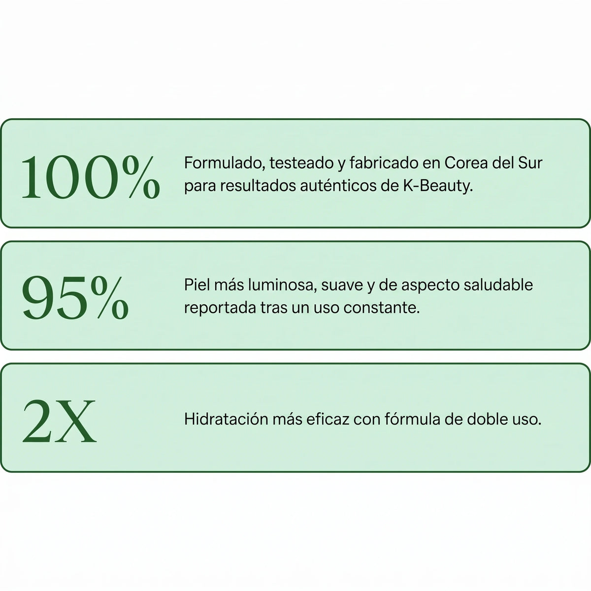 JiYu Tóner Pads Renovadores y Rejuvenecedores