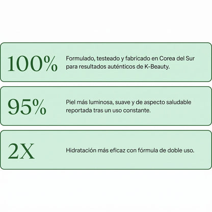 JiYu Tóner Pads Renovadores y Rejuvenecedores