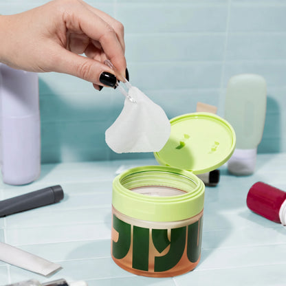 JiYu Tóner Pads Renovadores y Rejuvenecedores