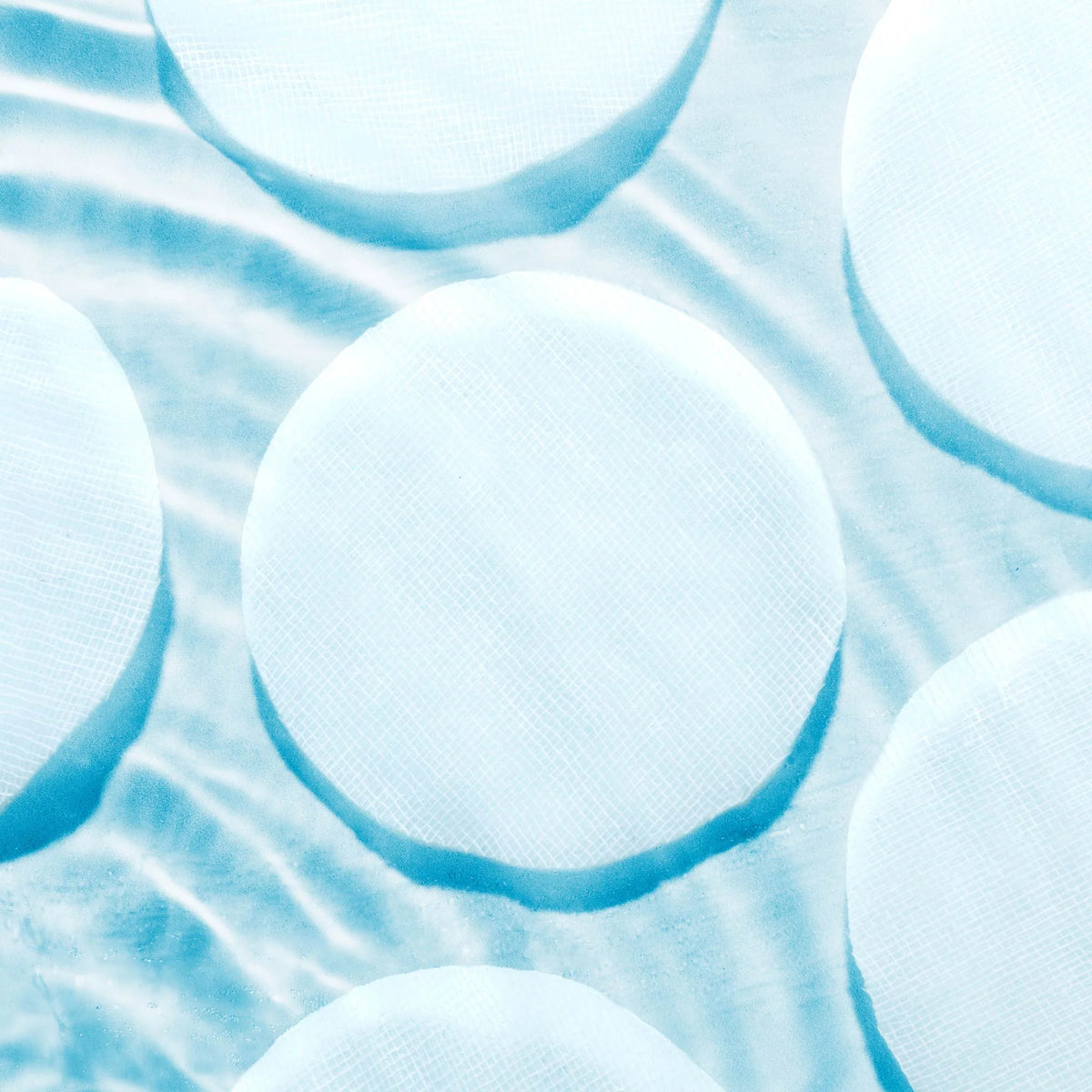 JiYu Tóner Pads Renovadores y Rejuvenecedores